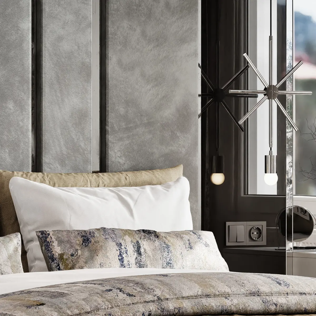 KO // BEDROOM